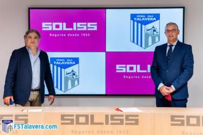 FS Talavera y Seguros Soliss renuevan su compromiso