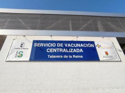 Vacunación masiva para jóvenes entre 17 y 19 años de Talavera y comarca: conoce día y hora