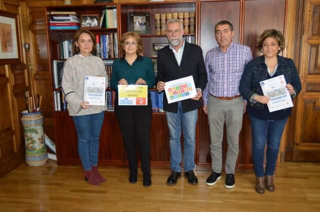 El CEIP San Ildefonso de Talavera, premio nacional de educación Vicente Ferrer