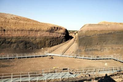 Un pueblo de CLM, de origen volcánico, se vuelca con los afectados de La Palma