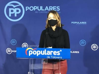 El PP pregunta “¿cuánto cuestan las luces de Navidad?”