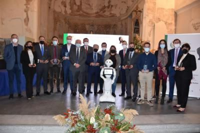 El Colegio de Ingenieros Informáticos de CLM entrega sus Premios en Talavera