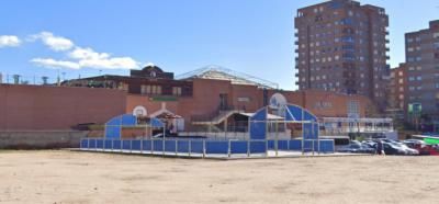 Talavera: La zona deportiva de Nuevo Centro "dará un cambio radical"