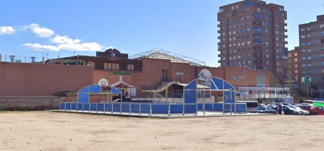 Talavera: La zona deportiva de Nuevo Centro 'dará un cambio radical'