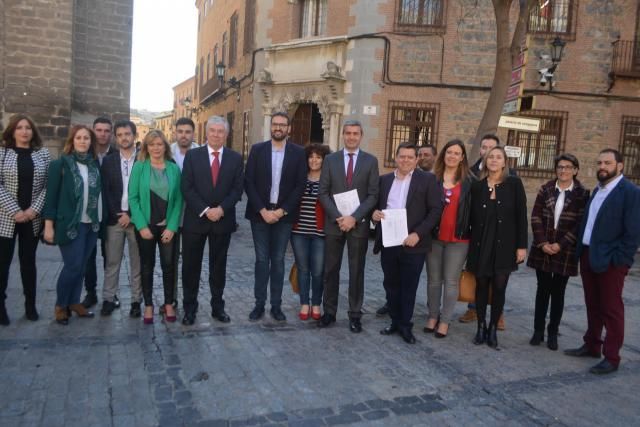 El PSOE Toledo confía en que podría obtener 'perfectamente' tres diputados al Congreso y otros tres al Senado