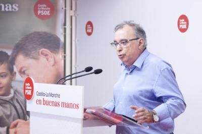 Mora exige a Núñez que “pida perdón” a García Page y a todo el electorado por su “sucia” campaña