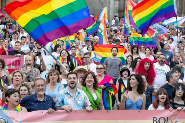 La diversidad y los derechos LGTBI nos enriquecen