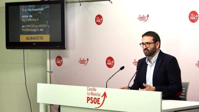 El PSOE inicia una campaña para explicar los logros de Page en materia de empleo