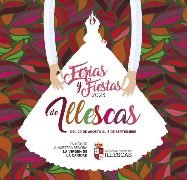 Álvaro de Luna, Demarco Flamenco y María Toledo, en las Fiestas de Illescas