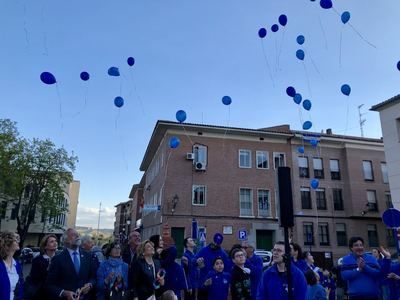 Talavera celebró en el Día Mundial de Concienciación sobre el Autismo