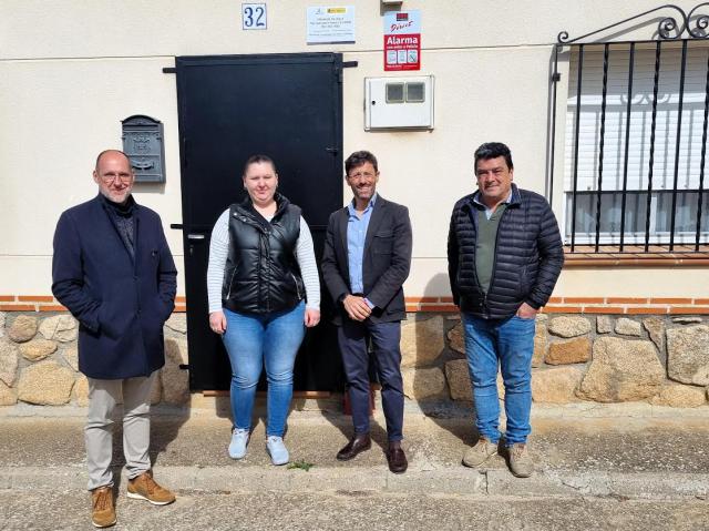 Las ayudas del Gobierno regional han permitido a 180 jóvenes adquirir su primera vivienda en municipios rurales de la provincia de Toledo