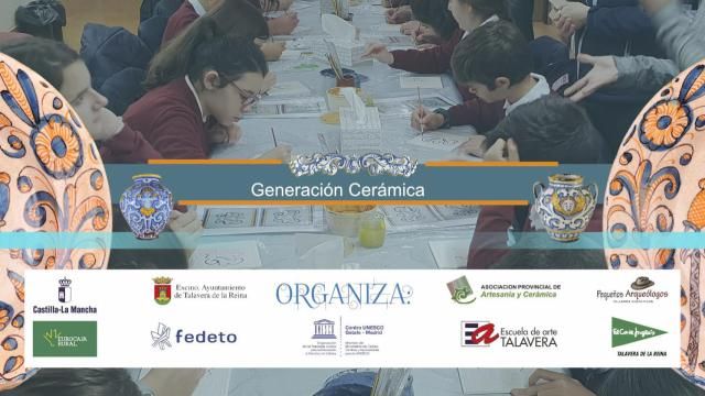 VÍDEOS | 7 colegios compiten por ser los ganadores del concurso 'Generación Cerámica'