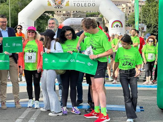 Carrera “Toledo en forma por la igualdad”