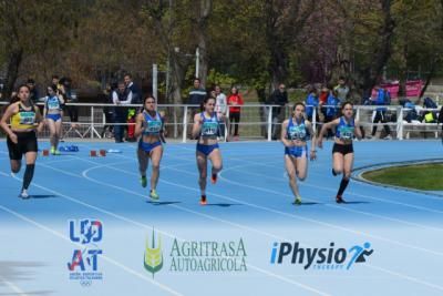 La UDAT logra 27 medallas en el Campeonato Provincial Escolar