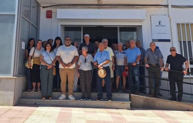 Reabre el centro de mayores de este pueblo de Toledo tras las obras de mejora