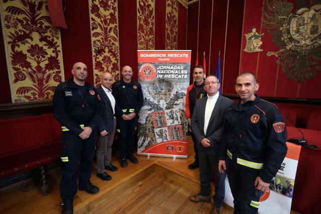 ¿Bomberos y rescates en el Alcázar y la Catedral de Toledo? Estos son los motivos