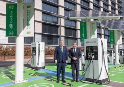 ANFAC e Iberdrola se alían para impulsar la movilidad eléctrica en España