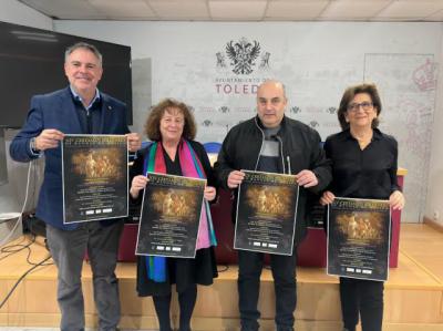 El Palacio de Congresos de Toledo acoge otro importante evento solidario