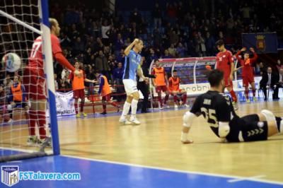 El Soliss FS Talavera fletará un autocar para la cita de este domingo ante el Rivas Futsal