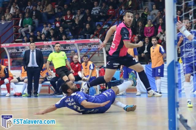 Sergio se convierte en finalista del Balón de Castilla-La Mancha de 2019