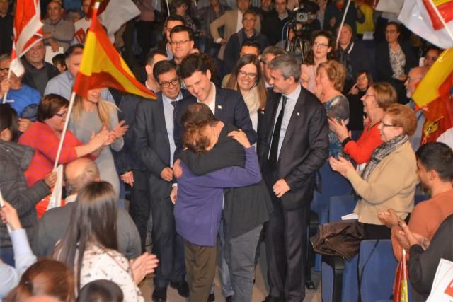 Padilla: “Nadie ha estado más comprometido con la defensa de la unidad de España que los socialistas”