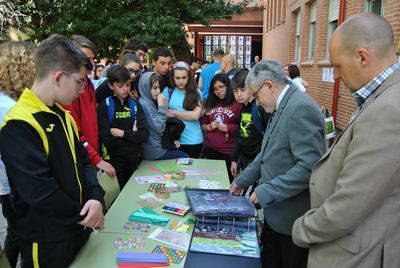 La Junta felicita al IES ‘Ribera de Tajo’ de Talavera por su compromiso con la educación en valores