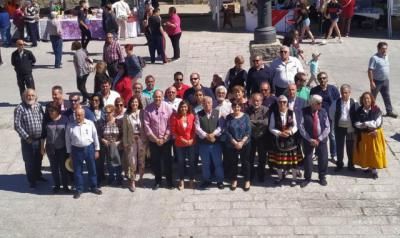 II encuentro de igualdad de la Sierra de San Vicente, en Pelahustán