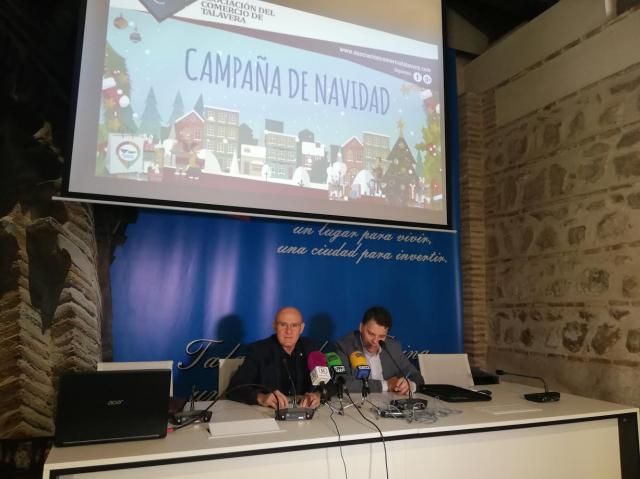 La Navidad de la Asociación del Comercio llega cargada de sorteos y actividades