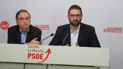 El PSOE CLM elabora un programa "comprometido" y "creíble"