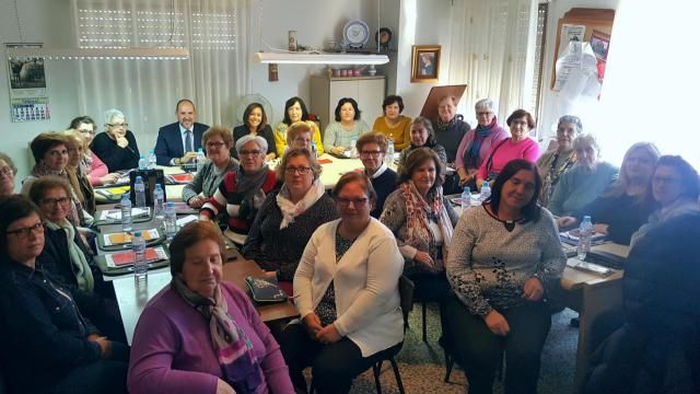 Jornada de asociaciones de mujeres de la comarca de La Jara