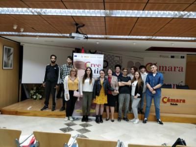 La Cámara de Comercio entrega en Talavera los diplomas correspondientes al curso 'Telemarketing'