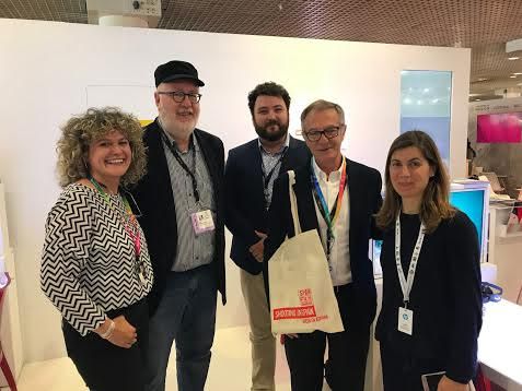 Castilla-La Mancha Film Commission participa en el Festival de Cine de Cannes