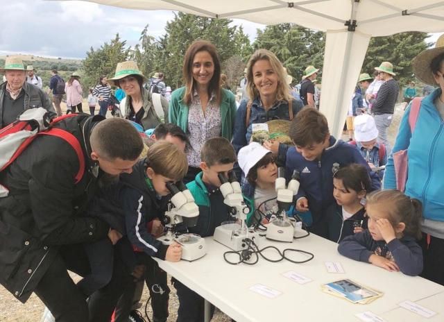 Actividades para toda la familia en la jornada de puertas abiertas en El Borril