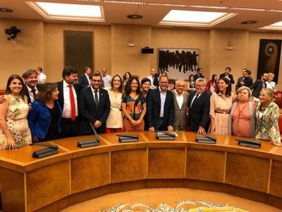 Maestre trabajará en Bruselas para que las políticas europeas sigan beneficiando a CLM