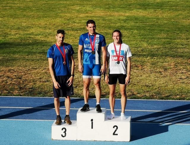 Joaquín Alonso, oro en Madrid y clasificación para el Campeonato de España