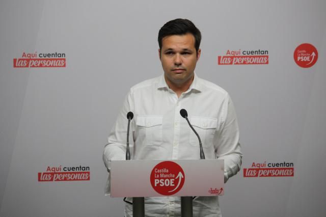 El PSOE remite a PP y Cs de CLM el borrador de la carta contra los trasvases