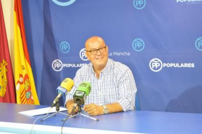 Bravo: "El PP CLM lo tiene claro, hay que apostar por Talavera"