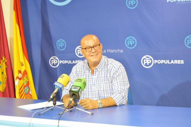 Bravo: 'El PP CLM lo tiene claro, hay que apostar por Talavera'