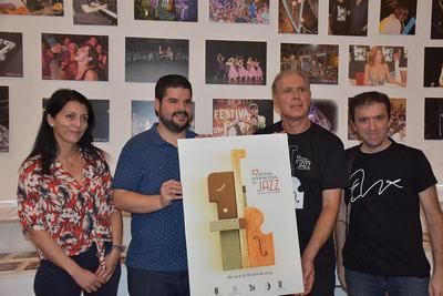 Inaugurada la Exposición de Fotografías del Festival Internacional de Jazz ‘Ciudad de Talavera’