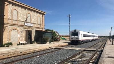 La Plataforma en Defensa del Ferrocarril de la Sagra pone en valor el tren convencional