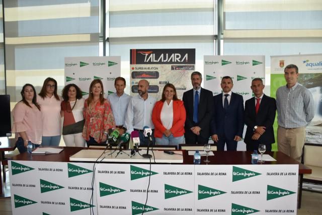 Casi 4.000 participantes se darán cita en Talajara 2019