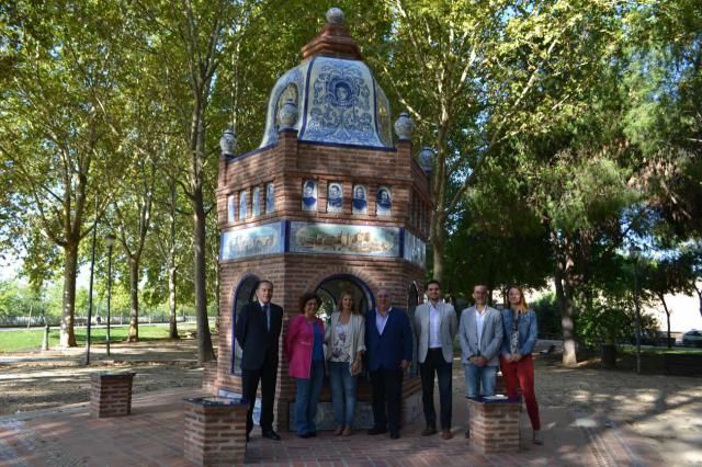 Apoyo del PP al Camino Real de Guadalupe