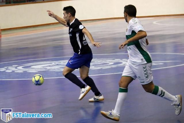 El Soliss FS Talavera quiere borrar sus malos recuerdos ante Santiago Futsal