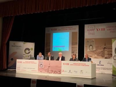 Illescas acoge las XVIII Jornadas Informativas sobre alcoholismo y otras drogas