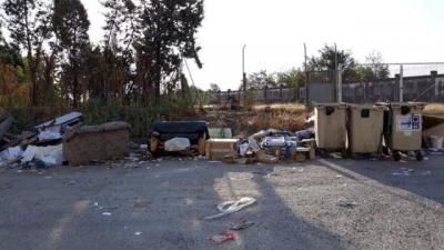 El Ayuntamiento retira 140 toneladas de residuos en vertederos de la ciudad