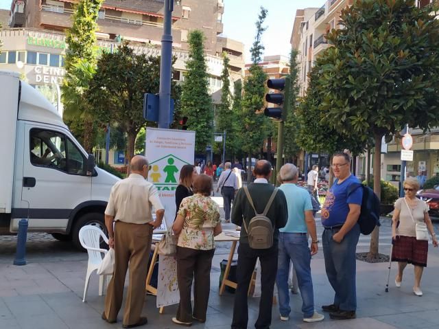 ATAFES invita a los talaveranos a la conferencia gratuita de salud mental ‘Conect@ con la vida’