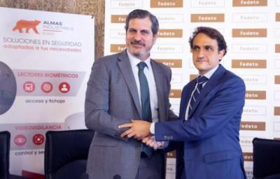 FEDETO firma con B+Safe un convenio en cardioprotección