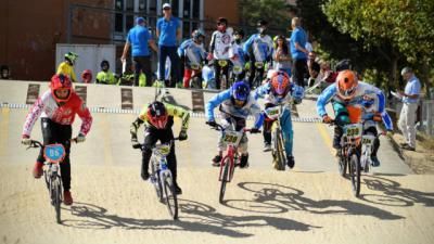 El circuito municipal de BMX de Talavera acogió la VII Liga Interclubs BMX Race