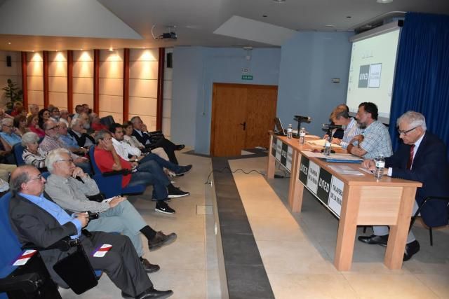 Hoy finaliza en Talavera el Congreso ‘Ochenta años después' sobre la Guerra Civil y el exilio