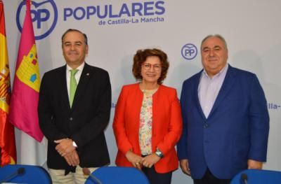 El PP de Toledo dice que "toca hacer una campaña desde el corazón"